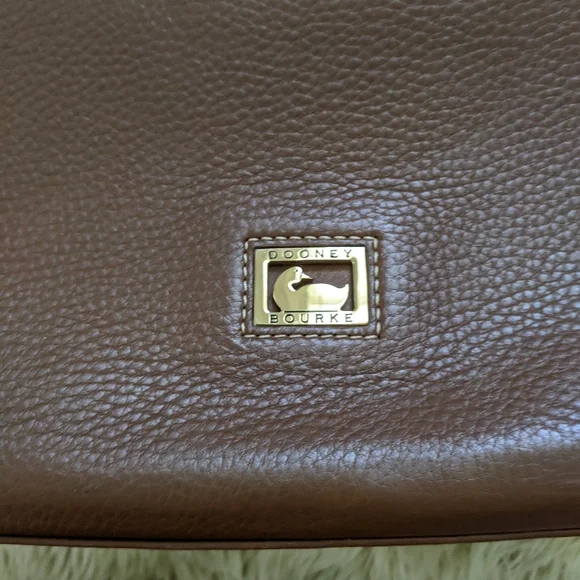 Dooney & Burke satchel - Picture 6 of 16